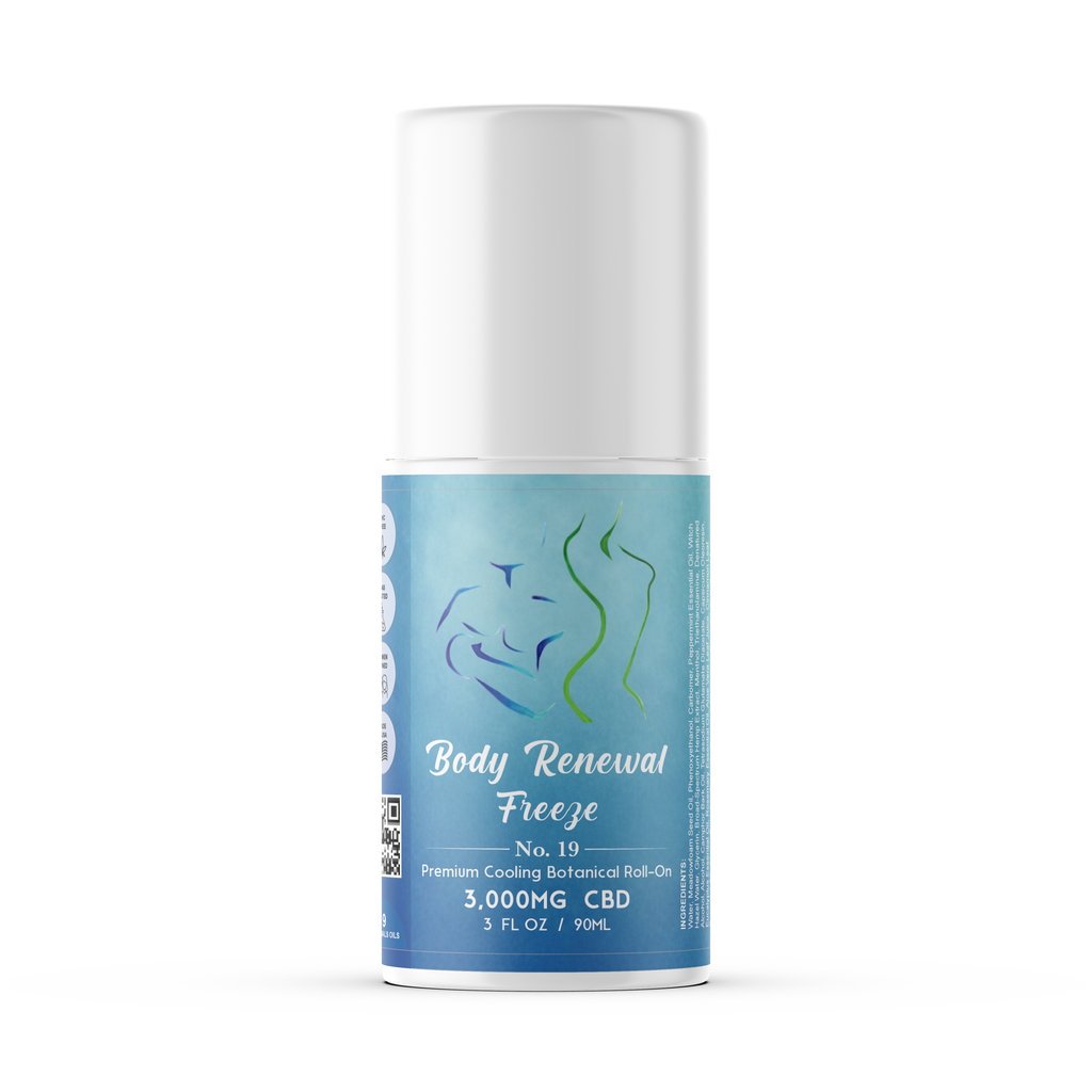Body Renewal Freeze
