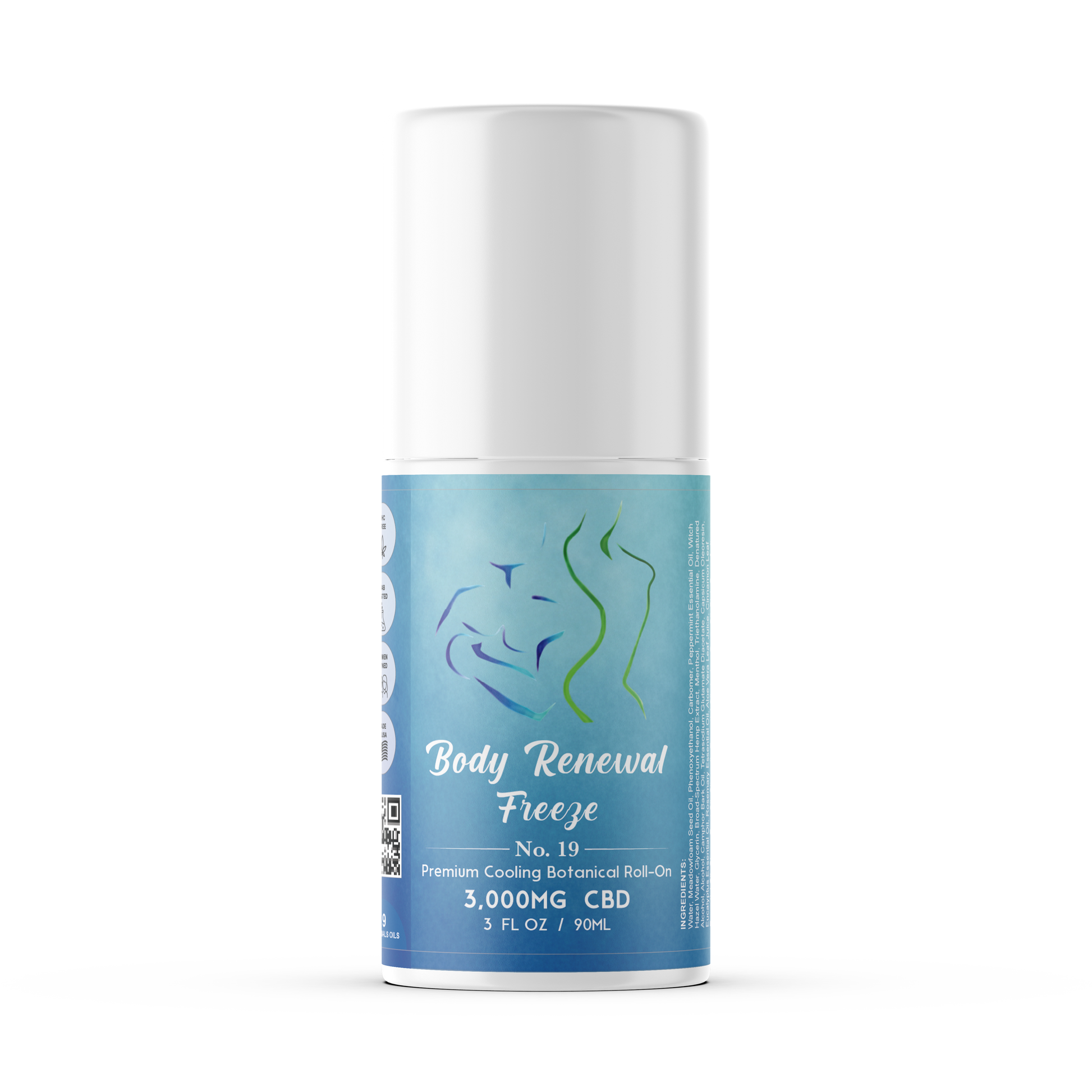 Body Renewal Freeze
